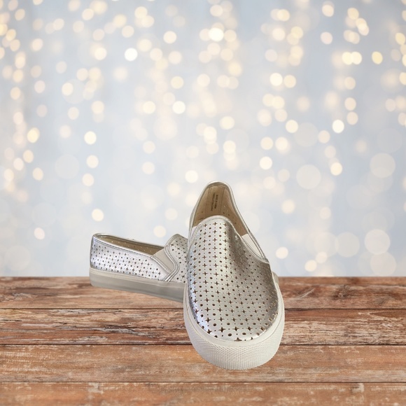 Silver Sneakers - Picture 2 of 3